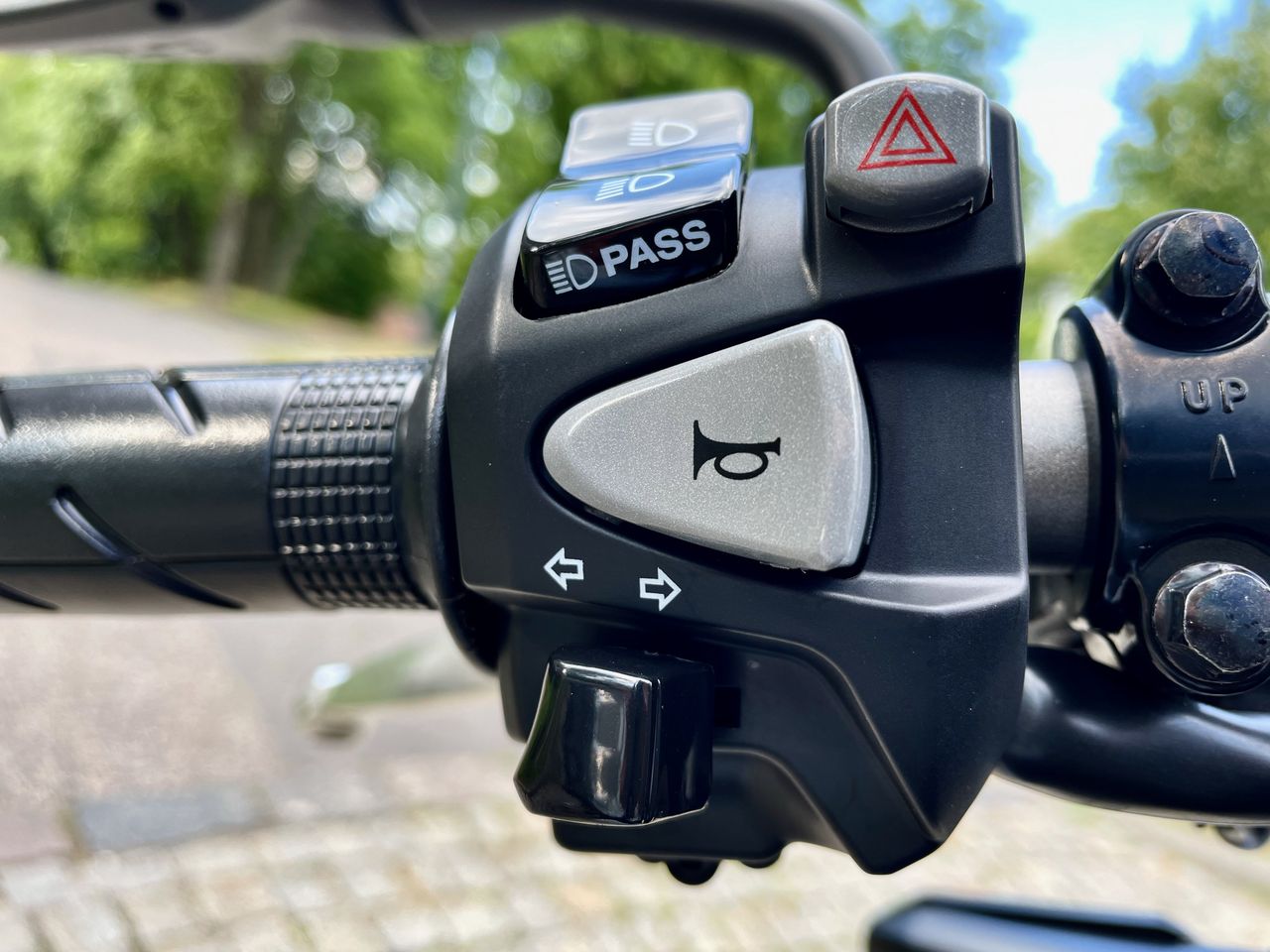 Honda CB650R
