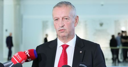 Dobrzyński reaguje na wniosek do prokuratury. Mówi o "zastraszaniu"