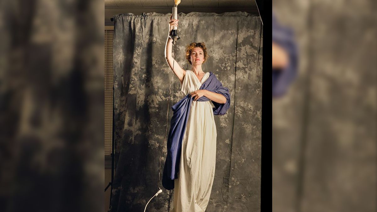 Zdjęcie, które stało się legendarnym logo Columbia Pictures. Jak powstało? 1