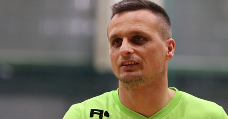 Peszko nie gryzł się w język. O jego słowach o Cashu będzie głośno