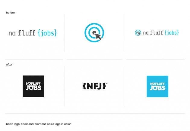 No Fluff Jobs logo