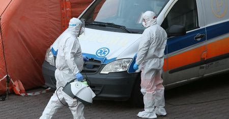 Koronawirus. Lekarka wyznaje: odsyłamy pacjenta, jeżeli uważamy, że nie umrze w drodze do domu