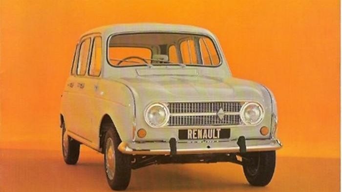 Renault 4