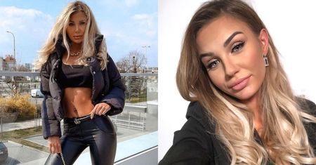 Angela z "Love Island" mierzy się z krytyką swojego wyglądu. "Ładna dziewczyna, a NA ZDJĘCIACH TAK STARO"