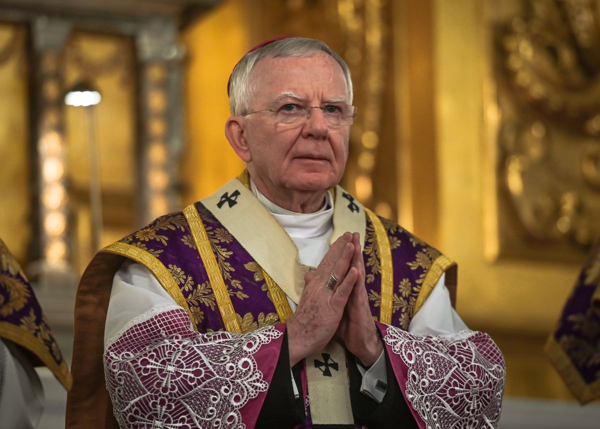 abp marek jędraszewski, konserwator zabytków, metropolita krakowski Nowa willa abp. Jędraszewskiego. Konserwator nie wiedział o remoncie