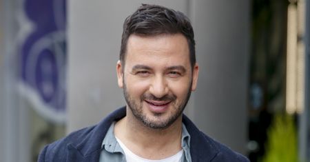 Stefano Terrazzino ma dwóch braci. Dostrzeżesz różnice? "Ale podobni!"