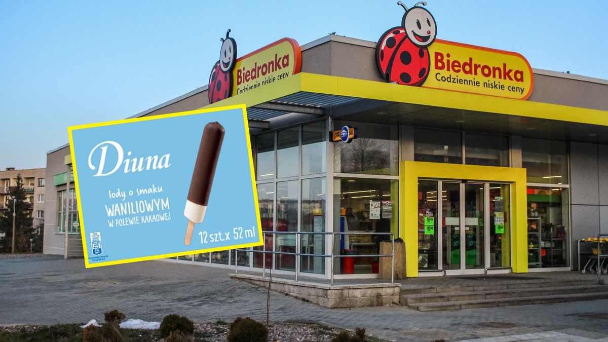 Popularne lody wycofane ze sprzedaży. 
