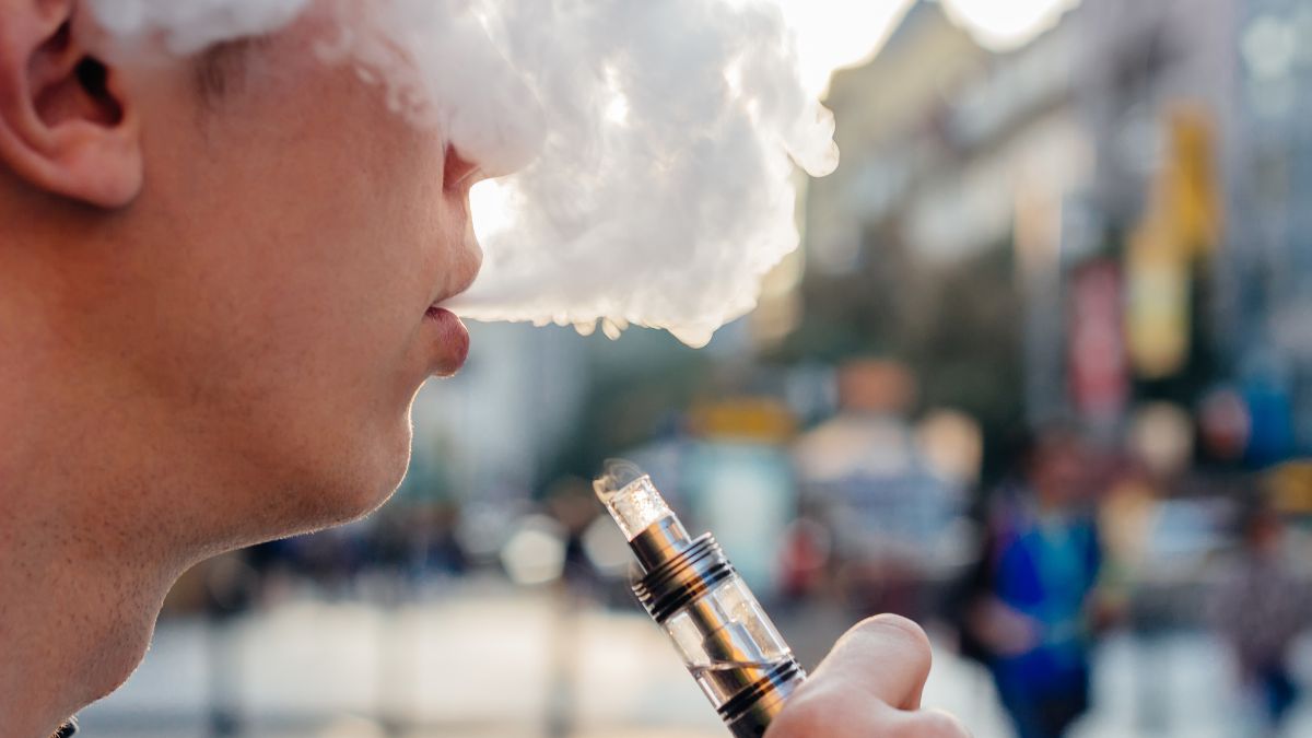 Jakie są skutki palenia e-papierosów?