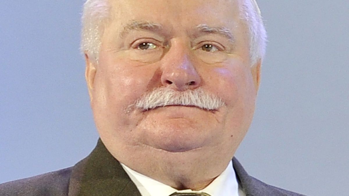 wałęsa
