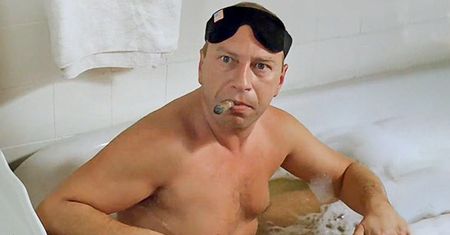 Takiego filmu w PRL nie było. "Komunizm zmiecie wszystkie granice"