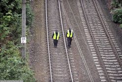Tragiczny wypadek. Odwołane pociągi, opóźnienia po 300 minut