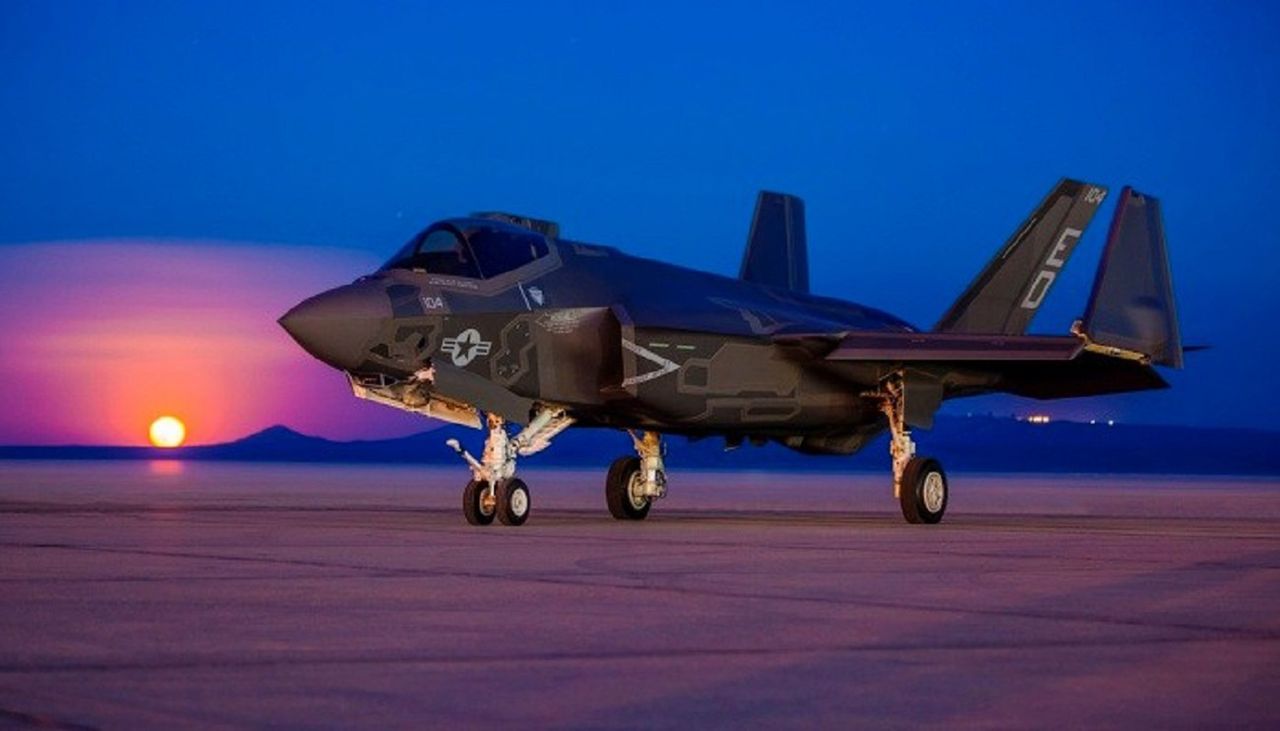 USA i ZEA podpisały umowę w sprawie sprzedaży myśliwców F-35 - informuje Reuters