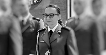 Policjantka nie żyje. Syn zabrał głos. Wyznanie rozrywa serce
