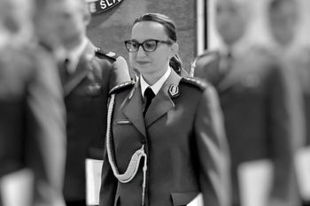 Policjantka nie żyje. Syn zabrał głos. Wyznanie rozrywa serce