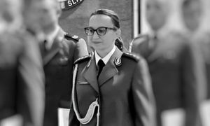 Policjantka nie żyje. Syn zabrał głos. Wyznanie rozrywa serce