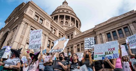 USA. Teksas podjął decyzję ws. ustawy antyaborcyjnej