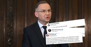 "Antypolskie", "obrzydliwe". Lawina komentarzy po prezydenckim wecie