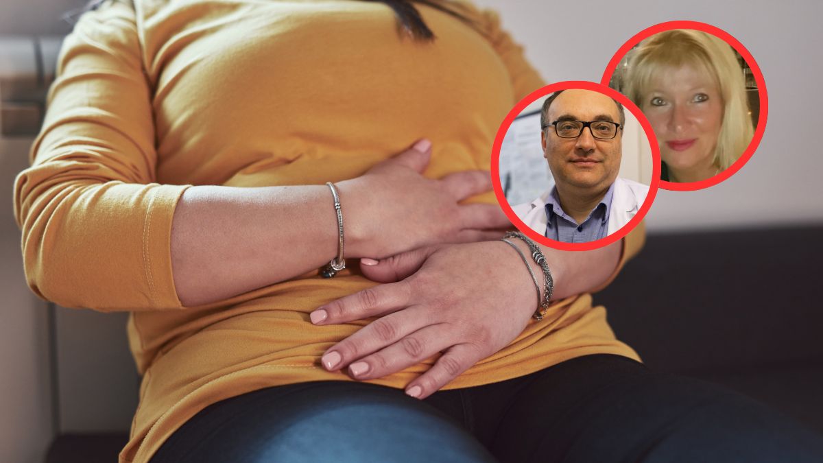 Specjaliści wyjaśniają, jak może objawiać się rak wątroby