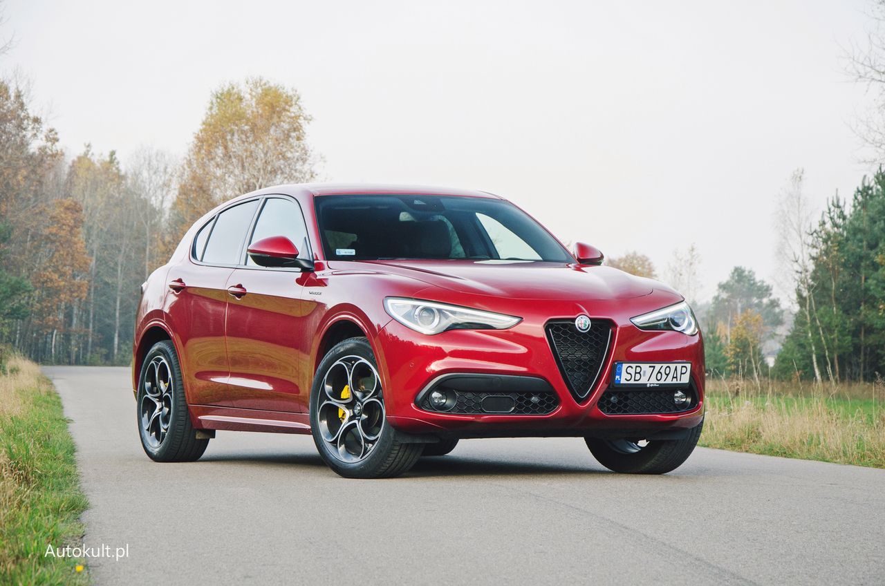 Test: Alfa Romeo Stelvio Veloce - uwielbiam, tylko nie z dieslem