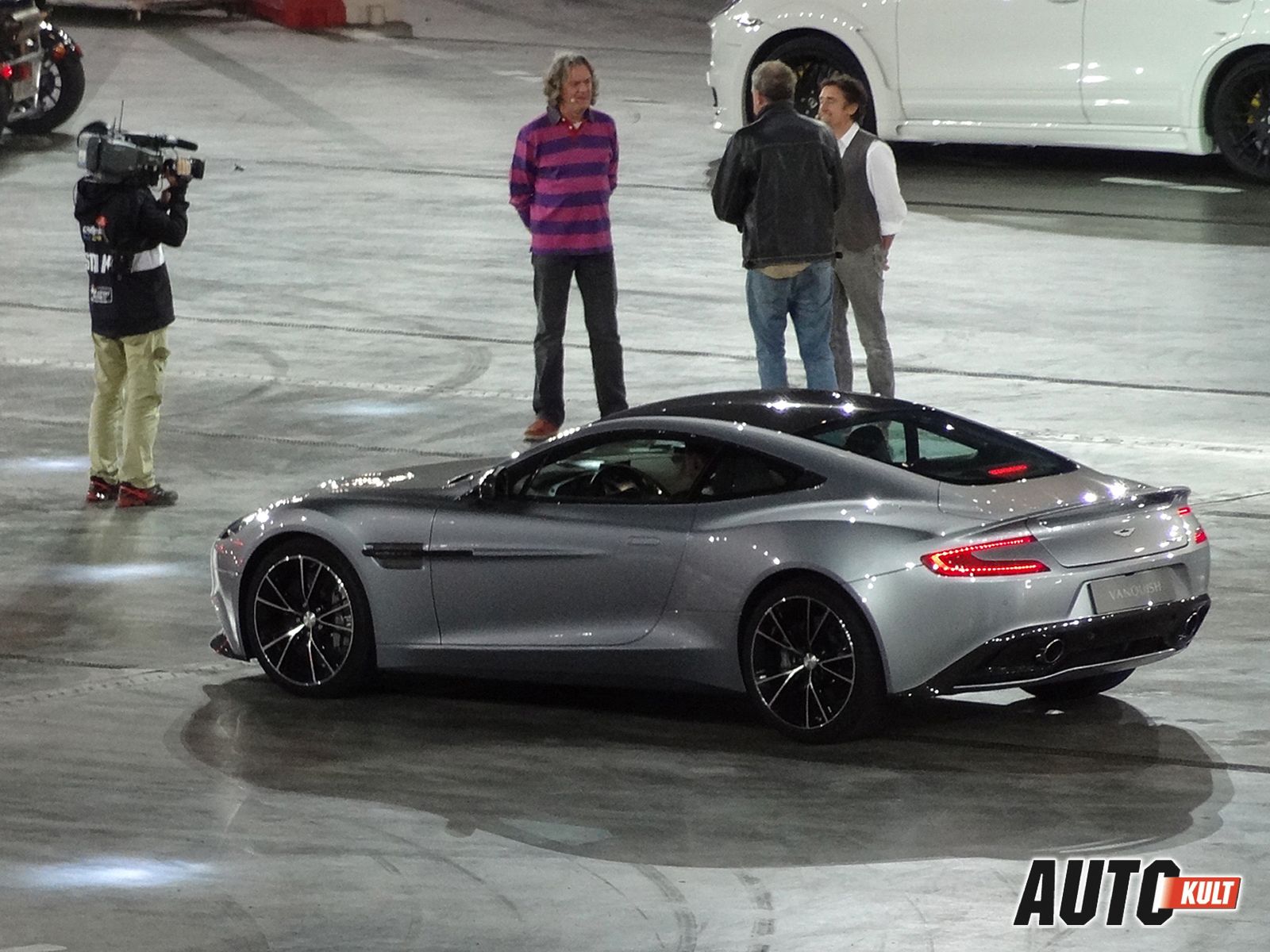 Verva Street Racing 2013 & Top Gear Live [galeria] 85