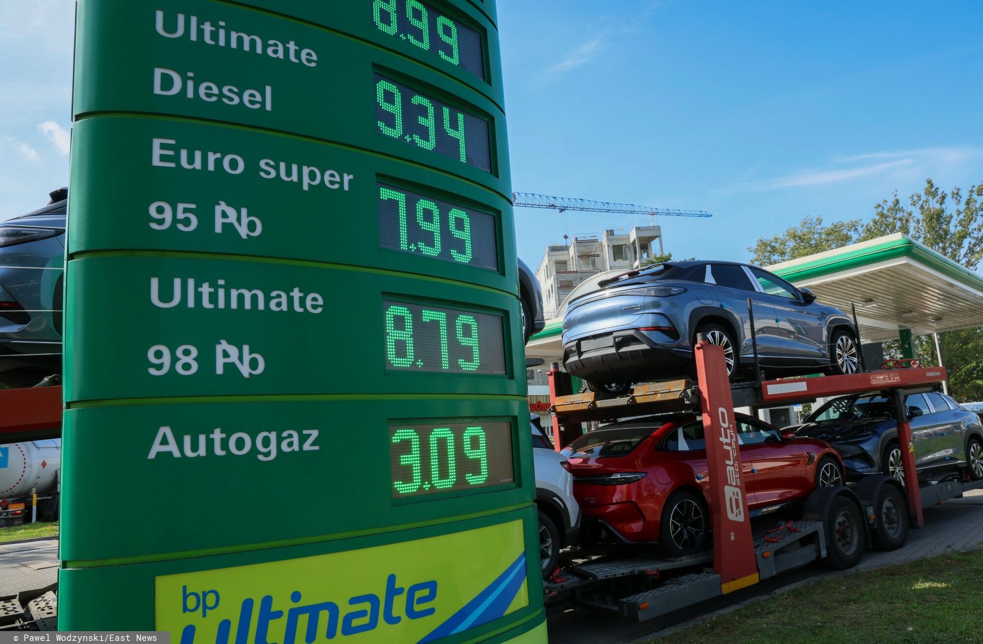Poland Inflation Hits 4% in September 2026 as Fuel Prices Surge - News Directory 3