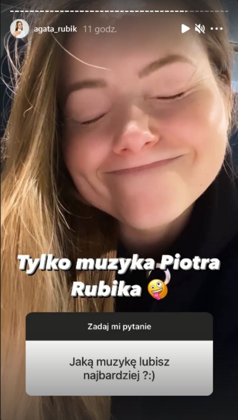 Agata Rubik odpowiada na pytania internautów