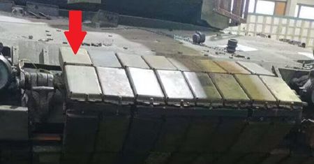 Żart stał się rzeczywistością. Czołgi Leopard 2A4 z nietypowym dodatkiem