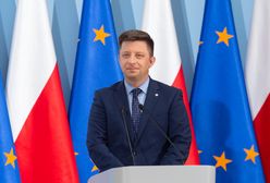 Dworczyk podaje się do dymisji. Tak tłumaczy decyzję