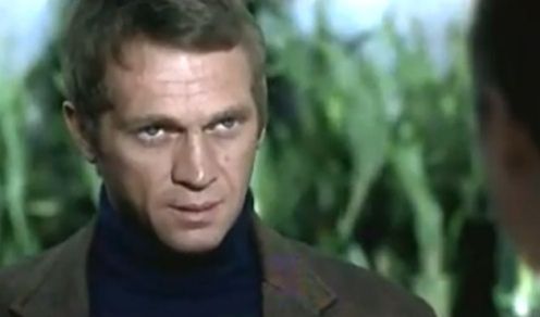 Steve McQueen w reklamie Forda [wideo]