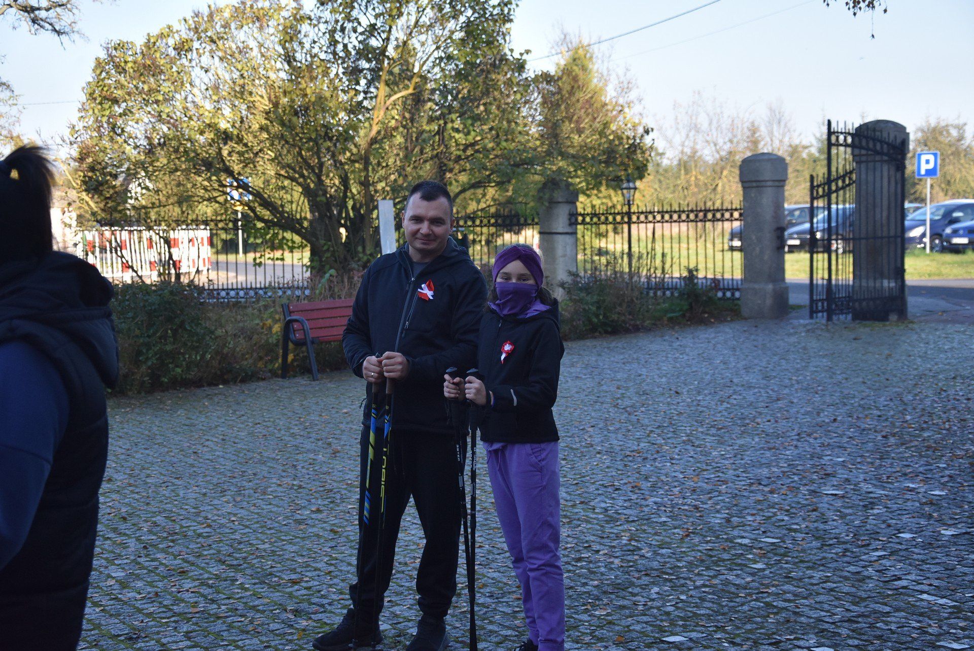 Gołanieckie spotkania z kijkami w Smogulcu