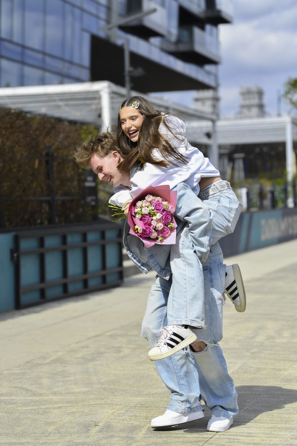 Nicol Pniewska na randce