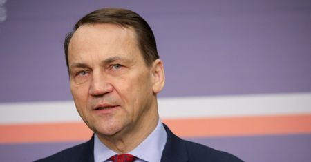 Kolejne mocne wystąpienie Sikorskiego. Wspomniał o Putinie