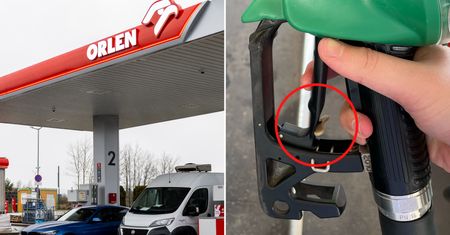 Ukryta funkcja pistoletu do tankowania. Już zawsze będziesz korzystać