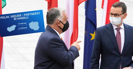 Polak, Węgier, dwa bratanki. Ale jak interesy, to z Niemcami