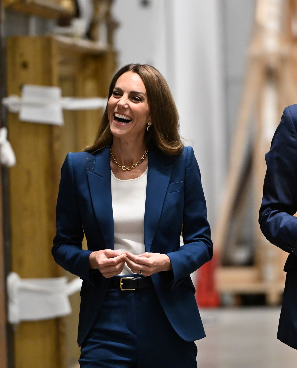 Kate Middleton w londyńskim muzeum