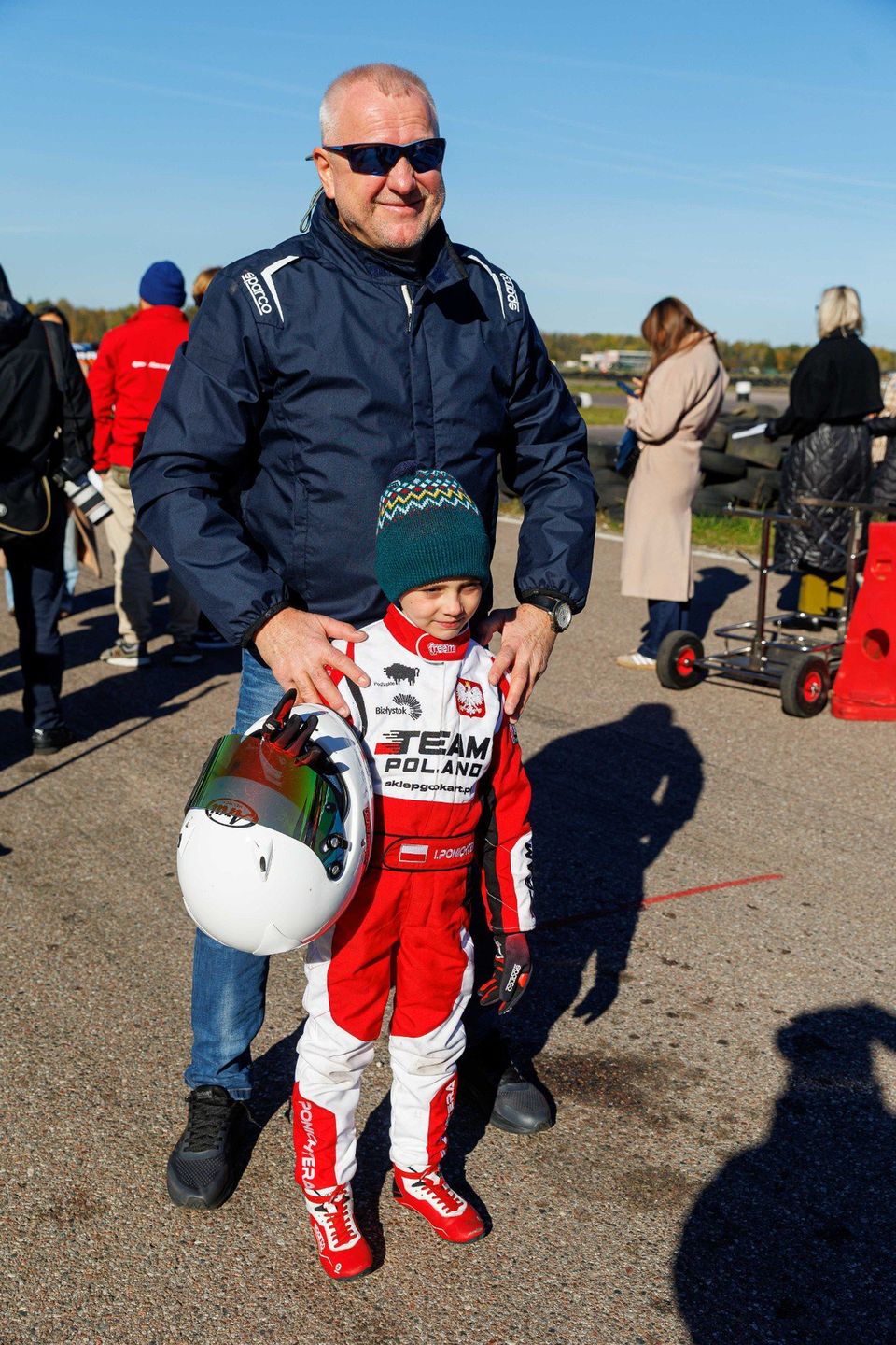 Igor zakończył sezon z kolejnymi trofeami