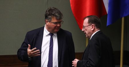Kamiński i Wąsik staną przed sądem. Jest termin pierwszej rozprawy