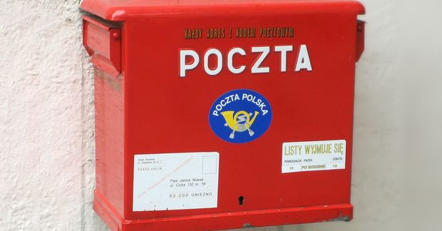 Kod pocztowy - o2