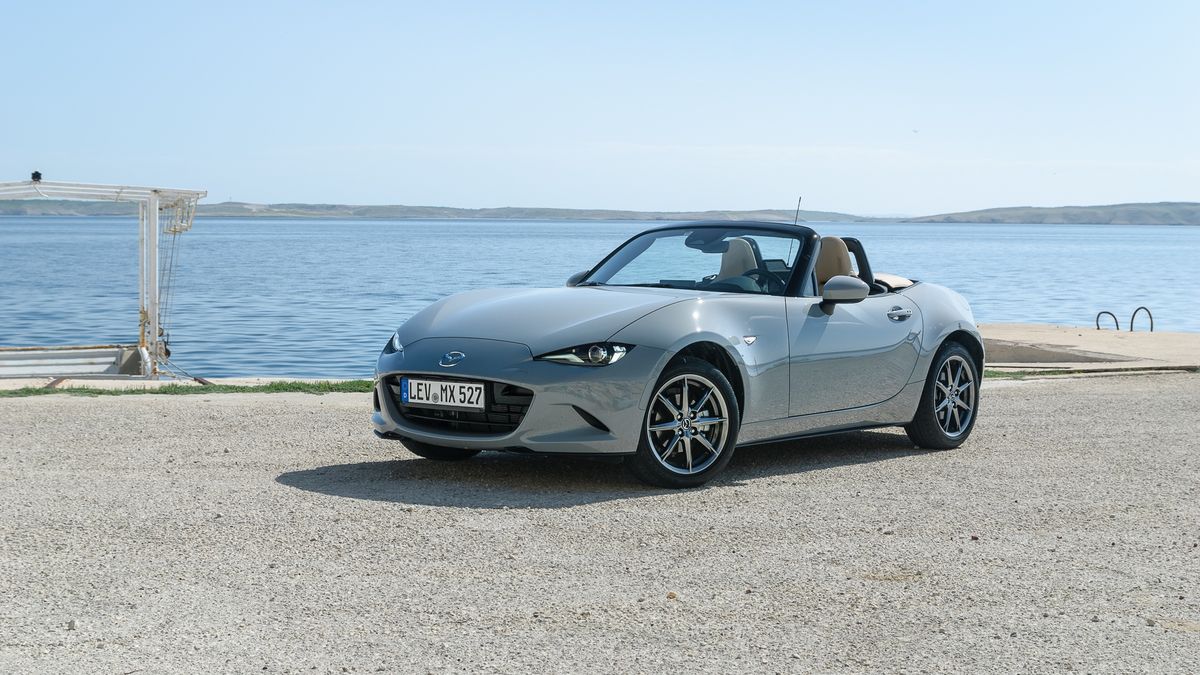 Mazda MX-5 2024