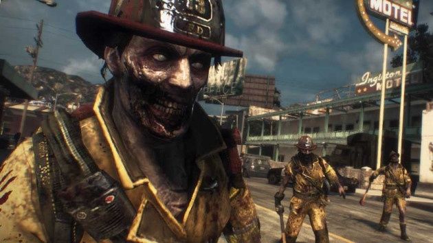 Dead Rising 3 gra