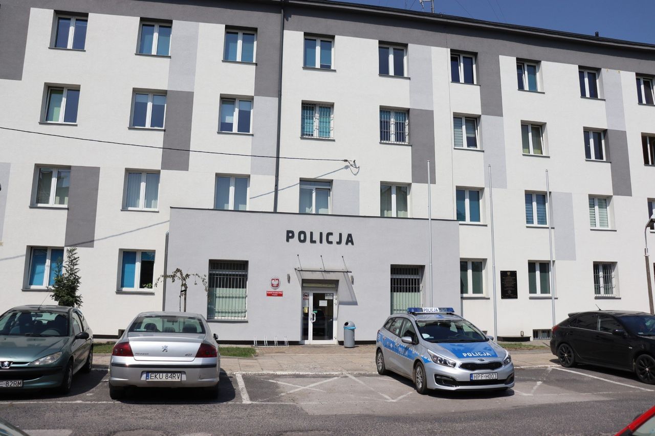 Praca w policji. Komenda w Łęczycy zaprasza na "Doborowy czwartek"