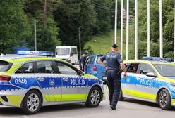 Zbrodnia pod Limanową. Zabójca mógł skorzystać z podwózki