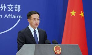 "Chińskie zagrożenie" na Grenlandii. Pekin stawia sprawę jasno