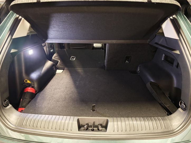 Jaecoo 5 Hybrid