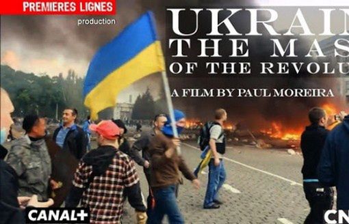 Ambasada Ukrainy chce wyjaśnień od TVN24 w związku z filmem „Ukraina. Maski rewolucji”. „Produkt propagandy prorosyjskiej”