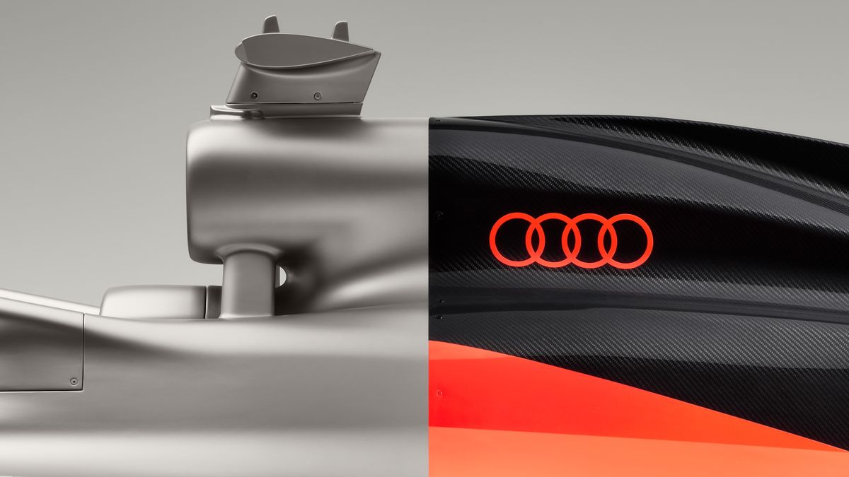 Audi R26 Concept