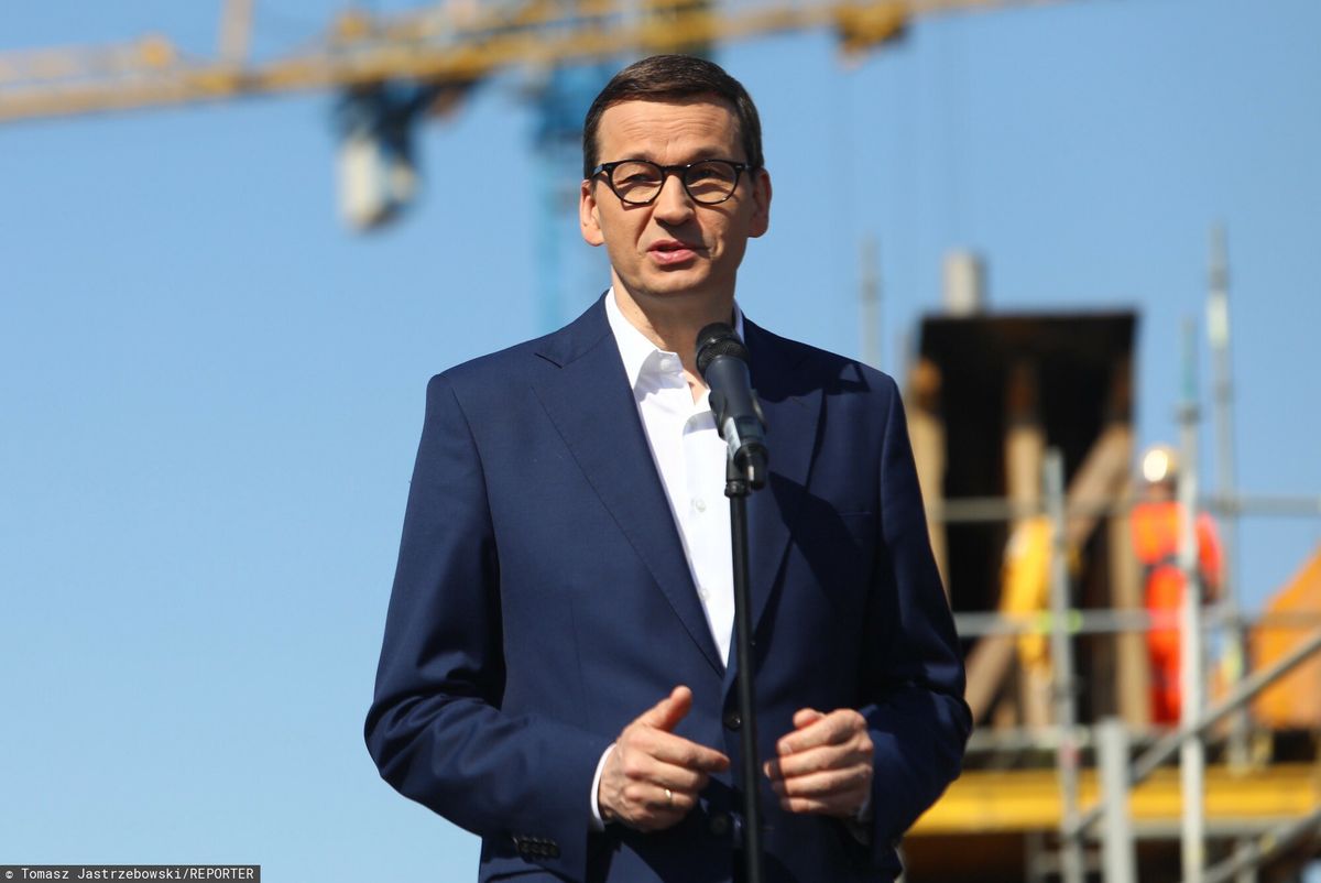 Mateusz Morawiecki skomentował słowa Baracka Obamy o Polsce