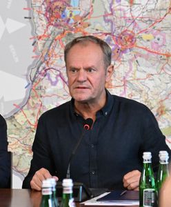 Stanowcze słowa Tuska na sztabie. "Nie akceptujemy decyzji Niemiec"