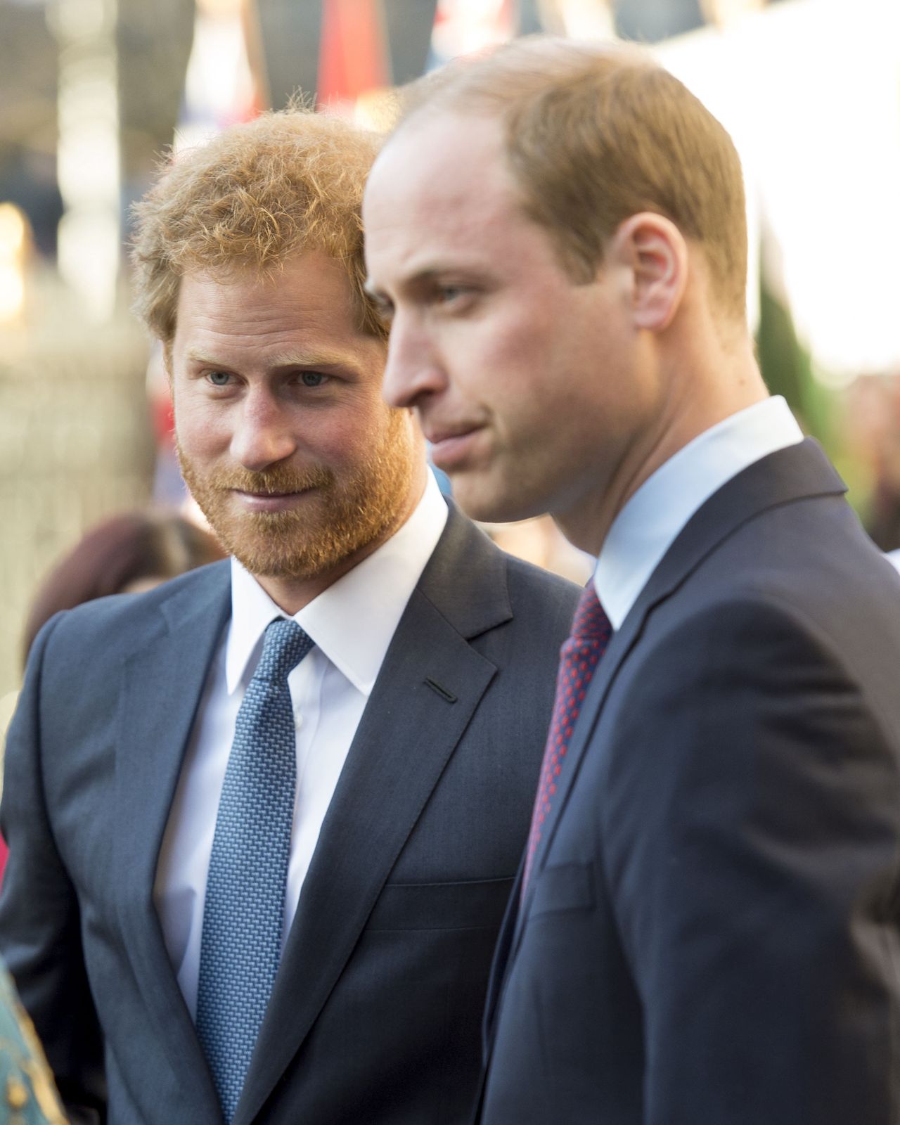 Prince Harry reached out to King Charles.