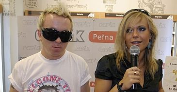 Lubert: "Daliśmy sobie z Dodą drugą szansę"